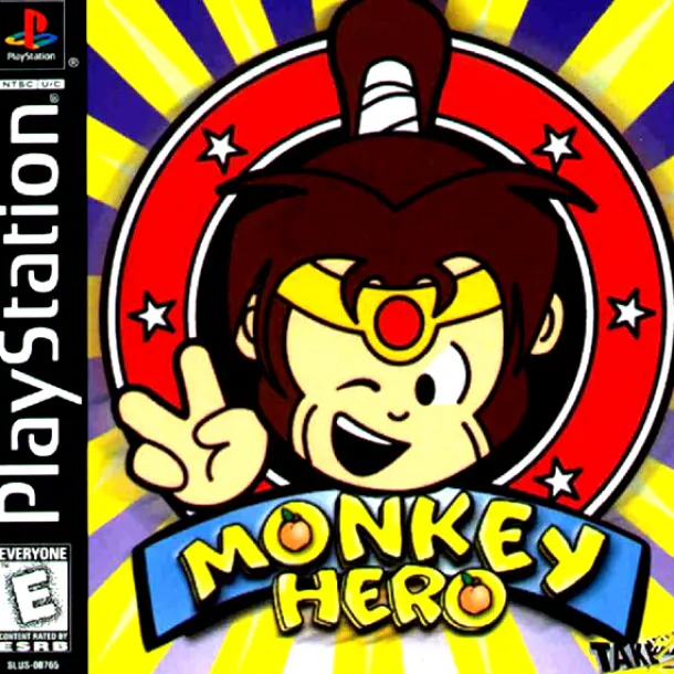 Monkey Hero