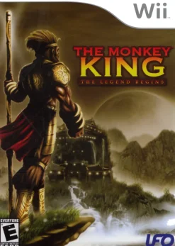 Monkey King The Legend Begins