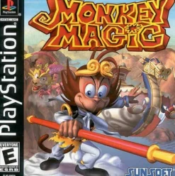 Monkey Magic