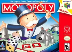 Monopoly 64