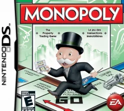 Monopoly DS Game