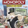 Monopoly Family Fun Pack