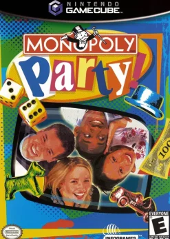 Monopoly Party