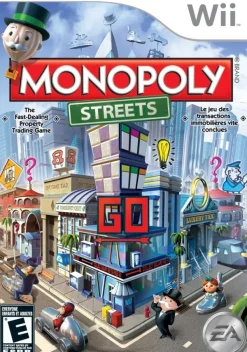 Monopoly Streets