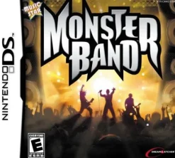 Monster Band DS Game