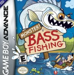 Monster Bass Fishing