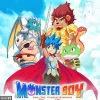 Monster Boy and the Cursed Kingdom