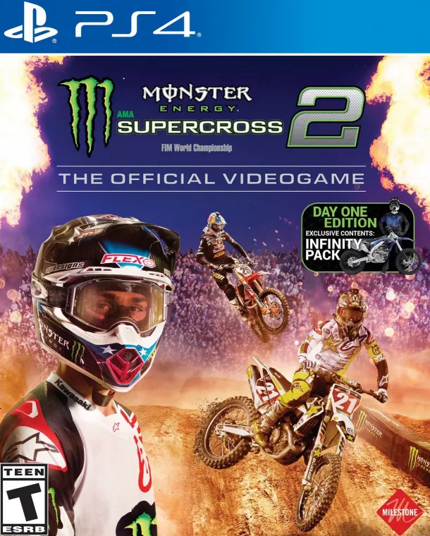 Monster Energy Supercross 2