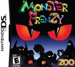 Monster Frenzy DS Game
