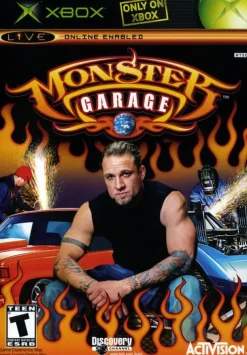 Monster Garage