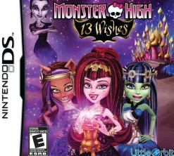 Monster High 13 Wishes