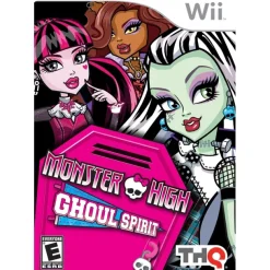 Monster High: Ghouls Spirit
