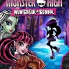 Monster High: New Ghoul In School