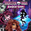 Monster High: New Ghoul in School