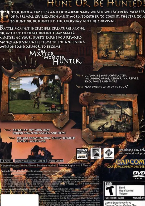 Monster Hunter