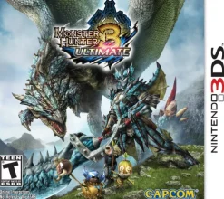 Monster Hunter 3 Ultimate