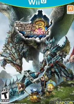 Monster Hunter 3 Ultimate