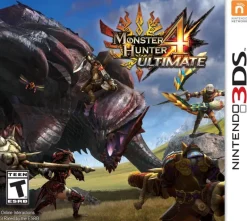 Monster Hunter 4 Ultimate