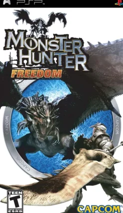 Monster Hunter Freedom