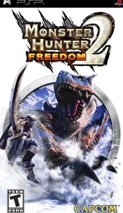 Monster Hunter Freedom 2