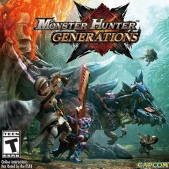 Monster Hunter Generations