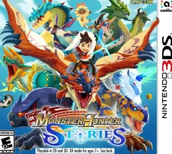 Monster Hunter Stories