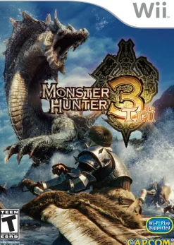 Monster Hunter Tri