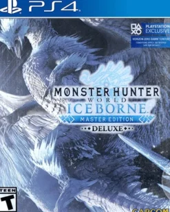 Monster Hunter: World Iceborne Master Edition