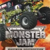 Monster Jam Maximum Destruction
