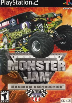 Monster Jam Maximum Destruction