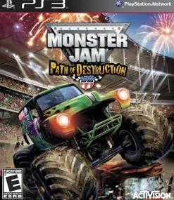 Monster Jam: Path of Destruction