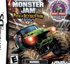 Monster Jam: Path of Destruction K'nex Bundle