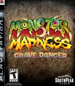 Monster Madness Grave Danger