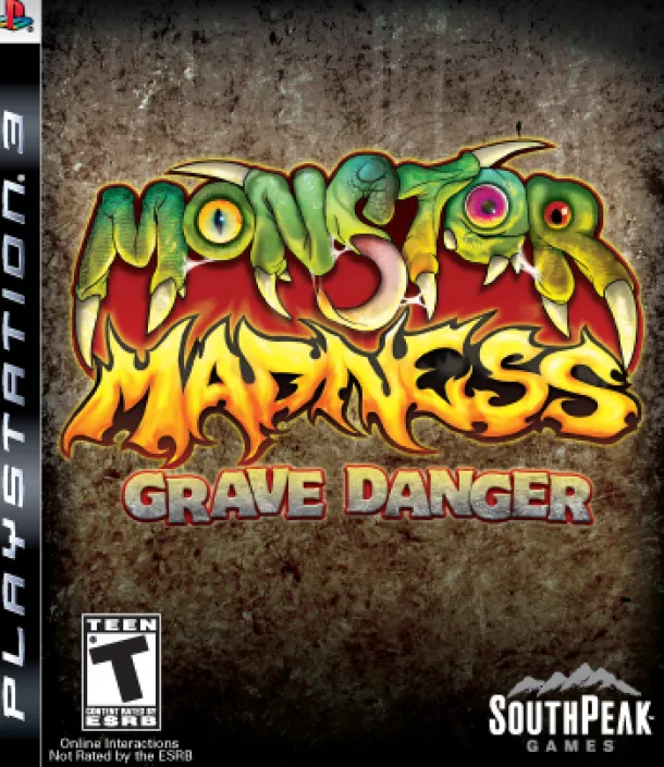 Monster Madness Grave Danger