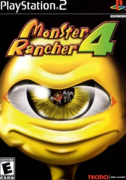 Monster Rancher 4