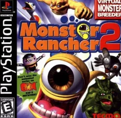 Monster Rancher 2
