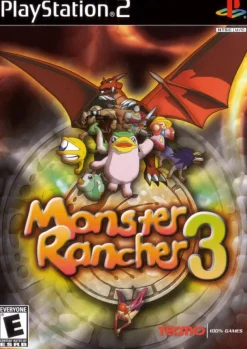 Monster Rancher 3