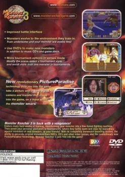 Monster Rancher 3