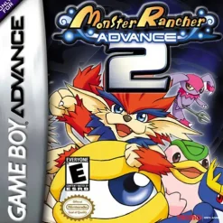 Monster Rancher Advance 2