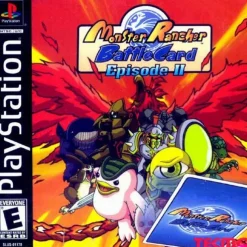 Monster Rancher Battle Card 2