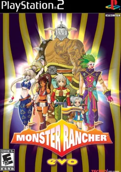 Monster Rancher EVO