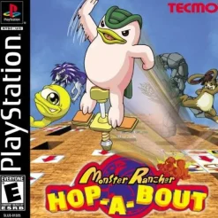 Monster Rancher Hop-A-Bout