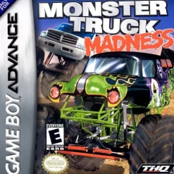Monster Truck Madness