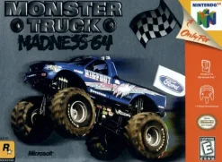 Monster Truck Madness 64
