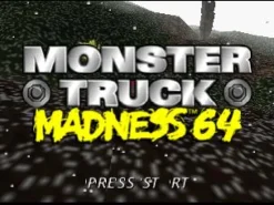 Monster Truck Madness 64
