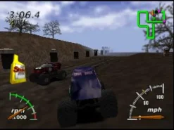 Monster Truck Madness 64