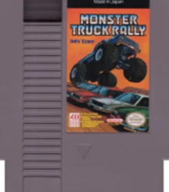 Monster Truck Rally