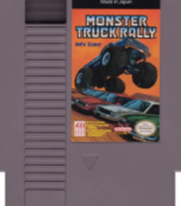 Monster Truck Rally