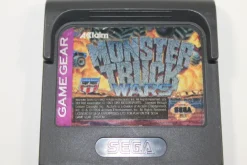 Monster Truck Wars