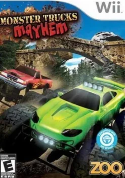 Monster Trucks Mayhem